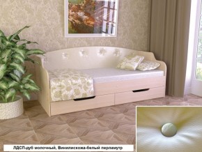 Диван-кровать Юниор Тип-2 (900*2000) мягкая спинка в Югорске - yugorsk.ok-mebel.com | фото 4