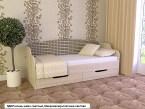 Диван-кровать Юниор Тип-2 (900*2000) мягкая спинка в Югорске - yugorsk.ok-mebel.com | фото 6