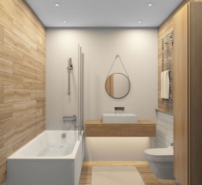 DK2036-WH Встраиваемый светильник влагозащ., IP 44, до 15 Вт, GU10, LED, белый, алюминий в Югорске - yugorsk.ok-mebel.com | фото 6