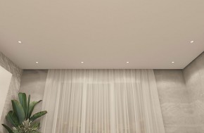 DK2061-WH Встраиваемый светильник IP 20, до 15 Вт, GU10, LED, белый, алюминий в Югорске - yugorsk.ok-mebel.com | фото 2