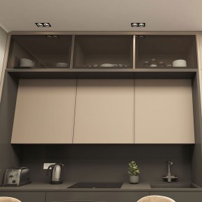 DK2062-BK Встраиваемый светильник, IP 20, до 15 Вт, GU10, LED, черный, алюминий в Югорске - yugorsk.ok-mebel.com | фото 4