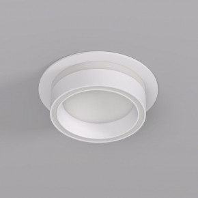 DK2100-WH Встраиваемый светильник NIKO, IP 20, до 15 Вт, GX53, LED, белый, акрил, алюминий в Югорске - yugorsk.ok-mebel.com | фото 2