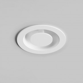DK2500-WH Встраиваемый светильник, IP 20, 5 Вт, LED 3000, белый, алюминий в Югорске - yugorsk.ok-mebel.com | фото