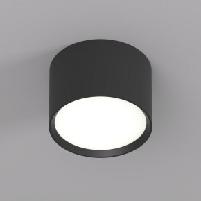 DK2601-BK Светильник накладной LUND, IP 20, до 15 Вт, GX53, LED, черный, алюминий в Югорске - yugorsk.ok-mebel.com | фото