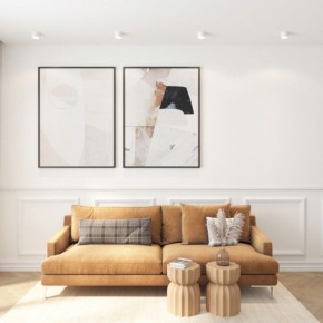 DK2601-WH Светильник накладной LUND, IP 20, до 15 Вт, GX53, LED, белый, алюминий в Югорске - yugorsk.ok-mebel.com | фото 4