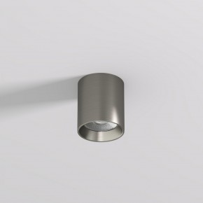 DK2610-DN Накладной светильник SHINE TUBE со светодиодом, D70*H80, IP20, 3000К, 10W, RA?90, темный никель, алюминий в Югорске - yugorsk.ok-mebel.com | фото 2