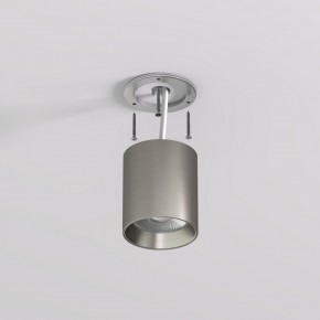 DK2610-DN Накладной светильник SHINE TUBE со светодиодом, D70*H80, IP20, 3000К, 10W, RA?90, темный никель, алюминий в Югорске - yugorsk.ok-mebel.com | фото 3