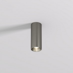 DK2615-DN Накладной светильник SHINE TUBE со светодиодом, D45*H115, IP20, 3000К, 7W, RA?90, темный никель, алюминий в Югорске - yugorsk.ok-mebel.com | фото