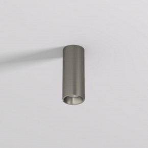 DK2615-DN Накладной светильник SHINE TUBE со светодиодом, D45*H115, IP20, 3000К, 7W, RA?90, темный никель, алюминий в Югорске - yugorsk.ok-mebel.com | фото 2