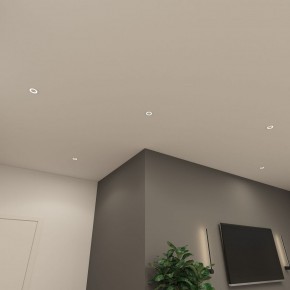 DK2700-WH Встраиваемый светильник, IP 20, 7 Вт, LED 3000, белый, алюминий в Югорске - yugorsk.ok-mebel.com | фото 5