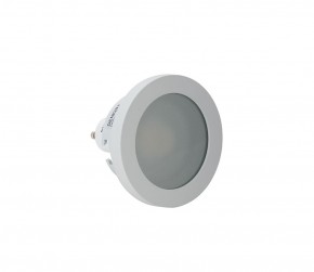 DK3012-WH Встраиваемый светильник влагозащ., IP 44, 50 Вт, GU10, белый, алюминий в Югорске - yugorsk.ok-mebel.com | фото 4