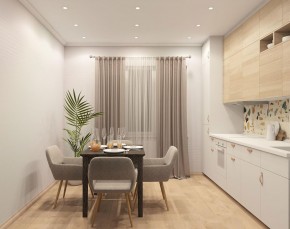 DK3020-WH Встраиваемый светильник, IP 20, 10 Вт, GU5.3, LED, белый, пластик в Югорске - yugorsk.ok-mebel.com | фото 10