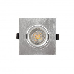 DK3021-CM Встраиваемый светильник, IP 20, 10 Вт, GU5.3, LED, серый, пластик в Югорске - yugorsk.ok-mebel.com | фото 2