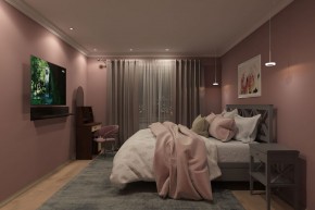 DK3021-CM Встраиваемый светильник, IP 20, 10 Вт, GU5.3, LED, серый, пластик в Югорске - yugorsk.ok-mebel.com | фото 6