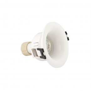DK3024-WH Встраиваемый светильник, IP 20, 10 Вт, GU5.3, LED, белый, пластик в Югорске - yugorsk.ok-mebel.com | фото 6