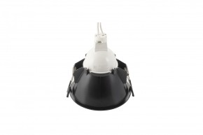 DK3026-BG Встраиваемый светильник, IP 20, 10 Вт, GU5.3, LED, черный/золотой, пластик в Югорске - yugorsk.ok-mebel.com | фото 5