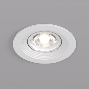 DK3029-WH Встраиваемый светильник, IP 20, 10 Вт, GU5.3, LED, белый, пластик в Югорске - yugorsk.ok-mebel.com | фото 2