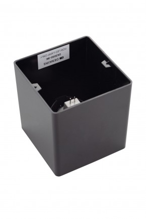 DK3030-BK Светильник накладной IP 20, 10 Вт, GU5.3, LED, черный, пластик в Югорске - yugorsk.ok-mebel.com | фото 2