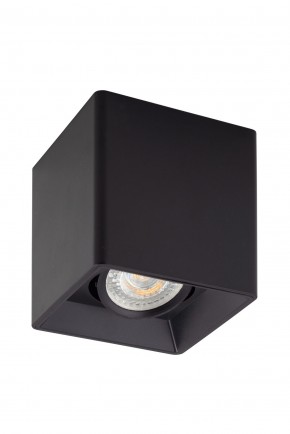 DK3030-BK Светильник накладной IP 20, 10 Вт, GU5.3, LED, черный, пластик в Югорске - yugorsk.ok-mebel.com | фото 3