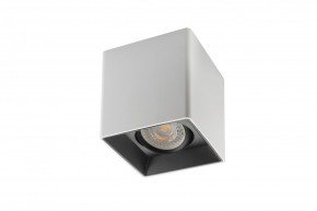 DK3030-WB Светильник накладной IP 20, 10 Вт, GU5.3, LED, белый/черный, пластик в Югорске - yugorsk.ok-mebel.com | фото 2