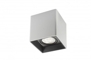 DK3030-WB Светильник накладной IP 20, 10 Вт, GU5.3, LED, белый/черный, пластик в Югорске - yugorsk.ok-mebel.com | фото 4
