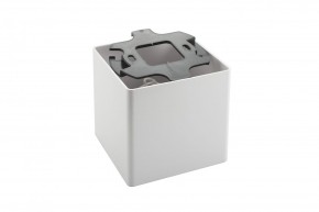 DK3030-WB Светильник накладной IP 20, 10 Вт, GU5.3, LED, белый/черный, пластик в Югорске - yugorsk.ok-mebel.com | фото 5
