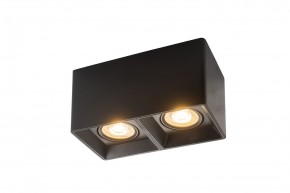 DK3035-BK Светильник накладной IP 20, 10 Вт, GU5.3, LED, черный, пластик в Югорске - yugorsk.ok-mebel.com | фото 3