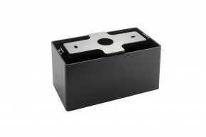 DK3035-BK Светильник накладной IP 20, 10 Вт, GU5.3, LED, черный, пластик в Югорске - yugorsk.ok-mebel.com | фото 5