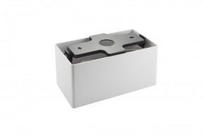 DK3035-WB Светильник накладной IP 20, 10 Вт, GU5.3, LED, белый/черный, пластик в Югорске - yugorsk.ok-mebel.com | фото 5