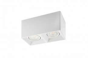 DK3035-WH Светильник накладной IP 20, 10 Вт, GU5.3, LED, белый, пластик в Югорске - yugorsk.ok-mebel.com | фото 3