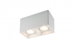 DK3035-WH Светильник накладной IP 20, 10 Вт, GU5.3, LED, белый, пластик в Югорске - yugorsk.ok-mebel.com | фото 4