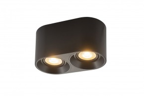 DK3036-BK Светильник накладной IP 20, 10 Вт, GU5.3, LED, черный, пластик в Югорске - yugorsk.ok-mebel.com | фото 3