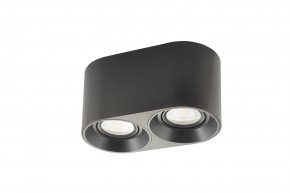 DK3036-BK Светильник накладной IP 20, 10 Вт, GU5.3, LED, черный, пластик в Югорске - yugorsk.ok-mebel.com | фото 4