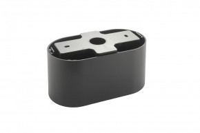 DK3036-BK Светильник накладной IP 20, 10 Вт, GU5.3, LED, черный, пластик в Югорске - yugorsk.ok-mebel.com | фото 5