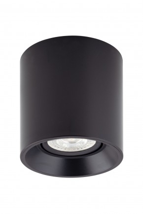 DK3040-BK Светильник накладной IP 20, 10 Вт, GU5.3, LED, черный, пластик в Югорске - yugorsk.ok-mebel.com | фото