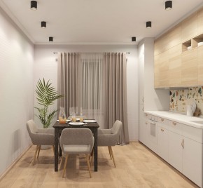 DK3040-BK Светильник накладной IP 20, 10 Вт, GU5.3, LED, черный, пластик в Югорске - yugorsk.ok-mebel.com | фото 4