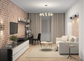 DK3040-BK Светильник накладной IP 20, 10 Вт, GU5.3, LED, черный, пластик в Югорске - yugorsk.ok-mebel.com | фото 8