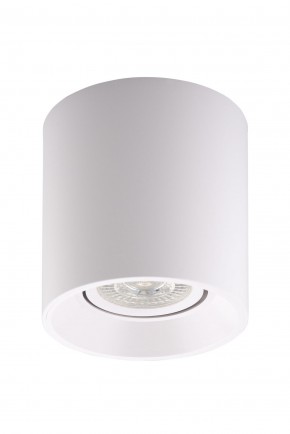 DK3040-WH Светильник накладной IP 20, 10 Вт, GU5.3, LED, белый, пластик в Югорске - yugorsk.ok-mebel.com | фото