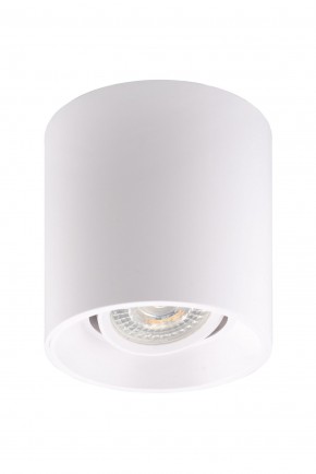 DK3040-WH Светильник накладной IP 20, 10 Вт, GU5.3, LED, белый, пластик в Югорске - yugorsk.ok-mebel.com | фото 2