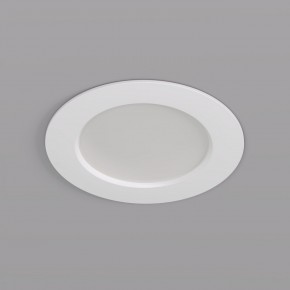 DK3046-WH Встраиваемый светильник, IP 20, 5Вт, LED, белый, пластик в Югорске - yugorsk.ok-mebel.com | фото 2