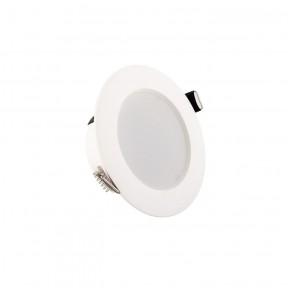 DK3048-WH Встраиваемый светильник, IP 20, 7Вт, LED, белый, пластик в Югорске - yugorsk.ok-mebel.com | фото 3