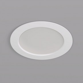 DK3048-WH Встраиваемый светильник, IP 20, 7Вт, LED, белый, пластик в Югорске - yugorsk.ok-mebel.com | фото 2