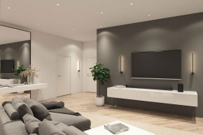 DK3055-WH Встраиваемый светильник, IP 20, 10 Вт, GU5.3, LED, белый, пластик в Югорске - yugorsk.ok-mebel.com | фото 7