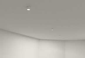 DK3057-WH Встраиваемый светильник под шпатлевку, IP20, до 15 Вт, LED, GU5,3, белый, пластик в Югорске - yugorsk.ok-mebel.com | фото 6