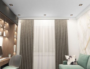 DK3071-BBR Встраиваемый светильник, IP 20, 10 Вт, GU5.3, LED, черный/бронзовый, пластик в Югорске - yugorsk.ok-mebel.com | фото 3