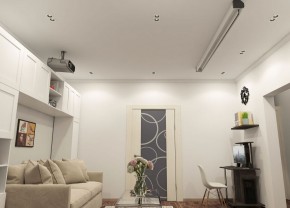 DK3072-WH+BK Встраиваемый светильник, IP 20, 10 Вт, GU5.3, LED, белый/черный, пластик в Югорске - yugorsk.ok-mebel.com | фото 3