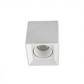 DK3080-WH Светильник накладной IP 20, 10 Вт, GU5.3, LED, белый/белый, пластик в Югорске - yugorsk.ok-mebel.com | фото