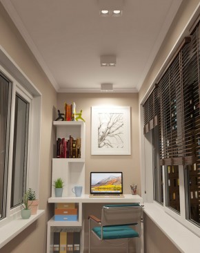 DK3085-WH Светильник накладной IP 20, 10 Вт, GU5.3, LED, белый/белый, пластик в Югорске - yugorsk.ok-mebel.com | фото 2
