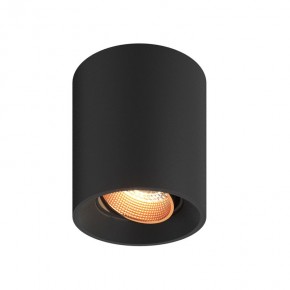 DK3090-BBR Светильник накладной, IP 20, 10 Вт, GU5.3, LED, черный/бронзовый, пластик в Югорске - yugorsk.ok-mebel.com | фото