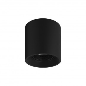 DK3090-BK Светильник накладной IP 20, 10 Вт, GU5.3, LED, черный/черный, пластик в Югорске - yugorsk.ok-mebel.com | фото 4